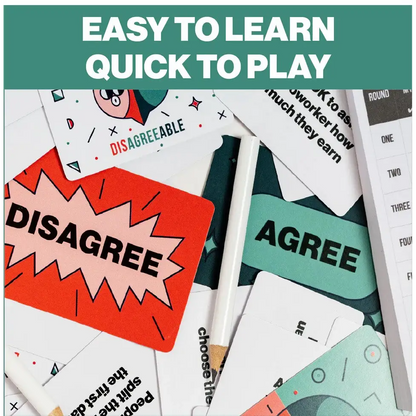 The Tate Group - Disagreeable Game