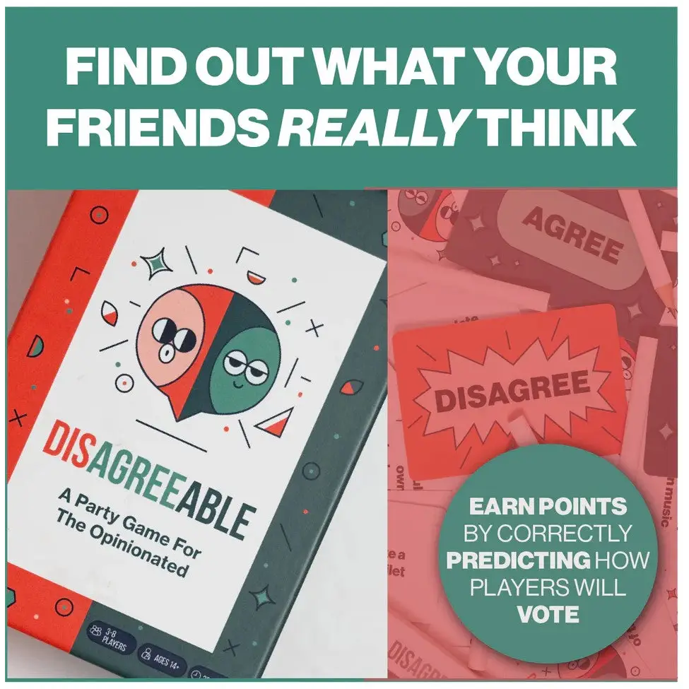 The Tate Group - Disagreeable Game