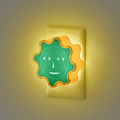 The Tate Group - Everybody Nightlite Yellow/Green