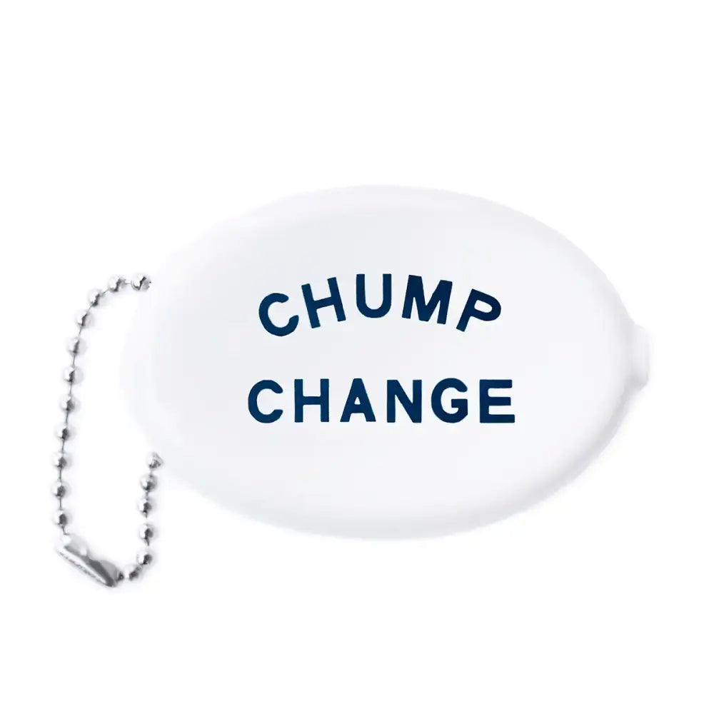 Chump Change Coin Pouch - PABOOM