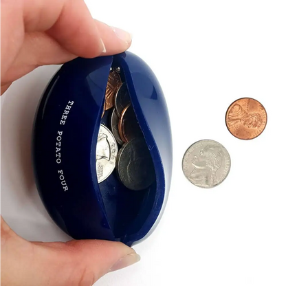 Coffee Money Coin Pouch - PABOOM
