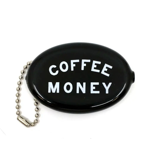 Coffee Money Coin Pouch - PABOOM