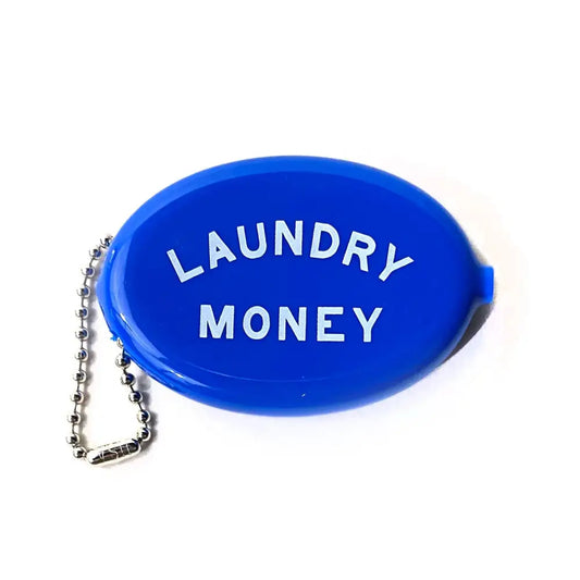 Coin Pouch - Laundry Money - PABOOM