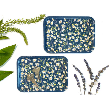 Daisy Garden Trinket Tray - PABOOM