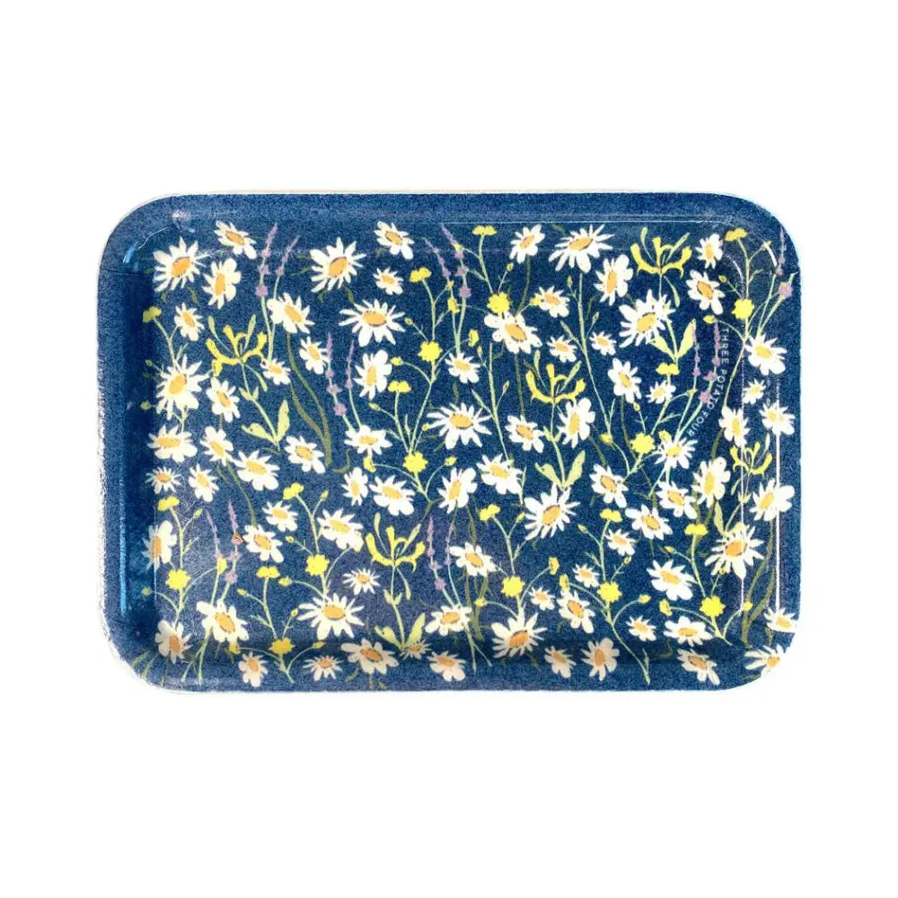 Daisy Garden Trinket Tray - PABOOM