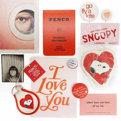 Heart Air Freshener - PABOOM