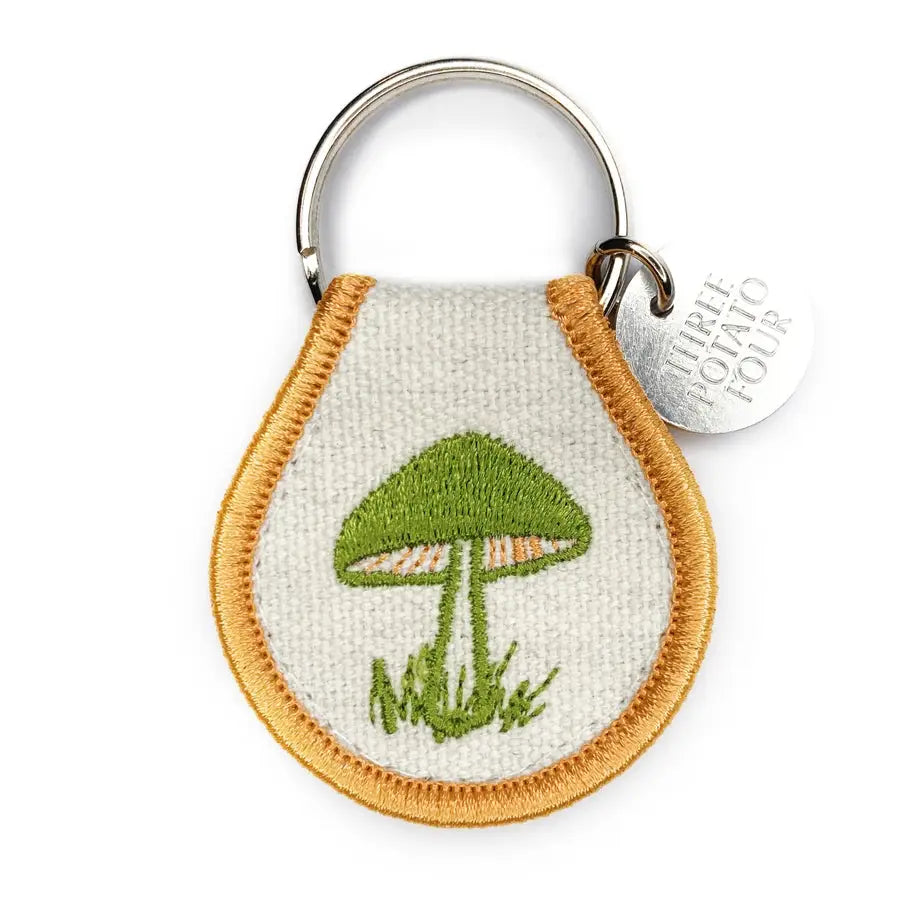 Patch Keychain Mushroom - PABOOM