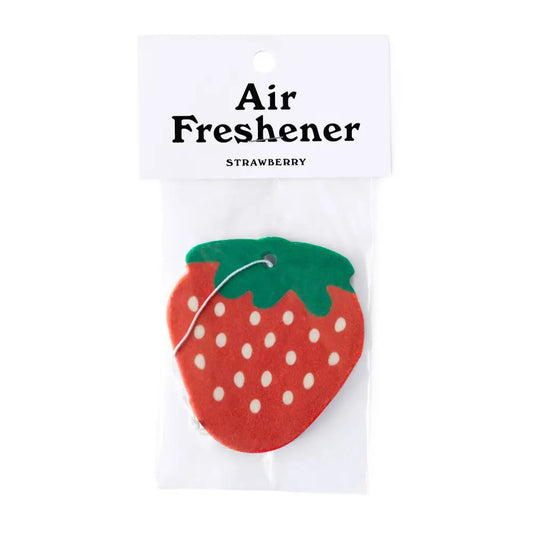 Strawberry Air Freshener - PABOOM