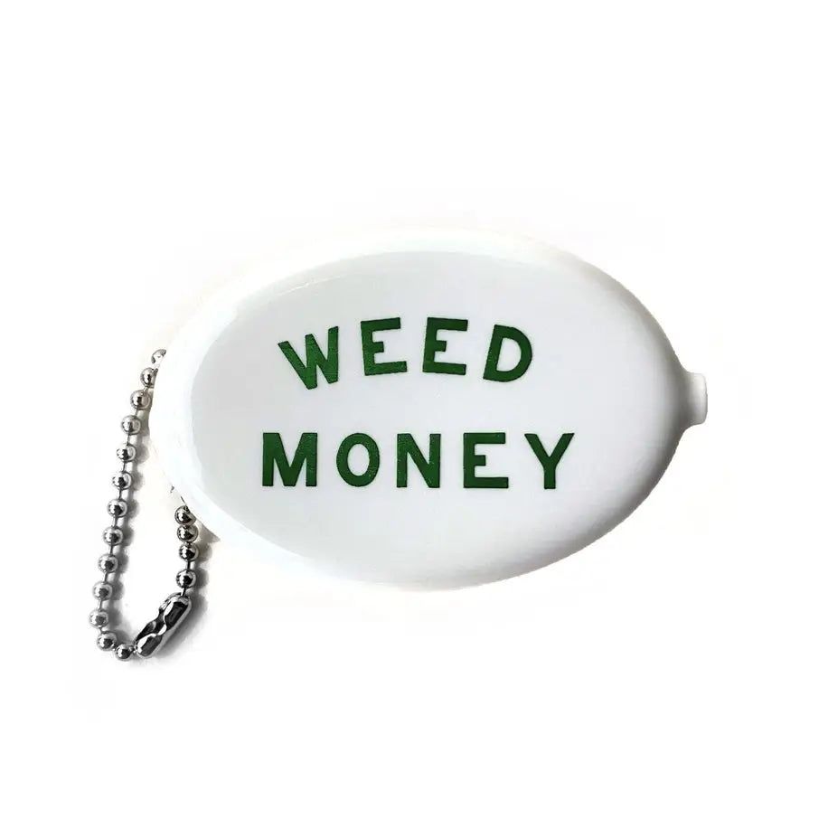 Weed Money Coin Pouch - PABOOM