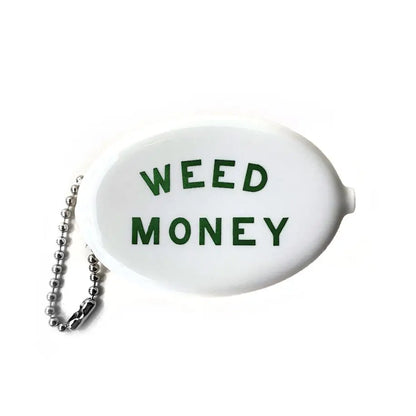 Weed Money Coin Pouch - PABOOM