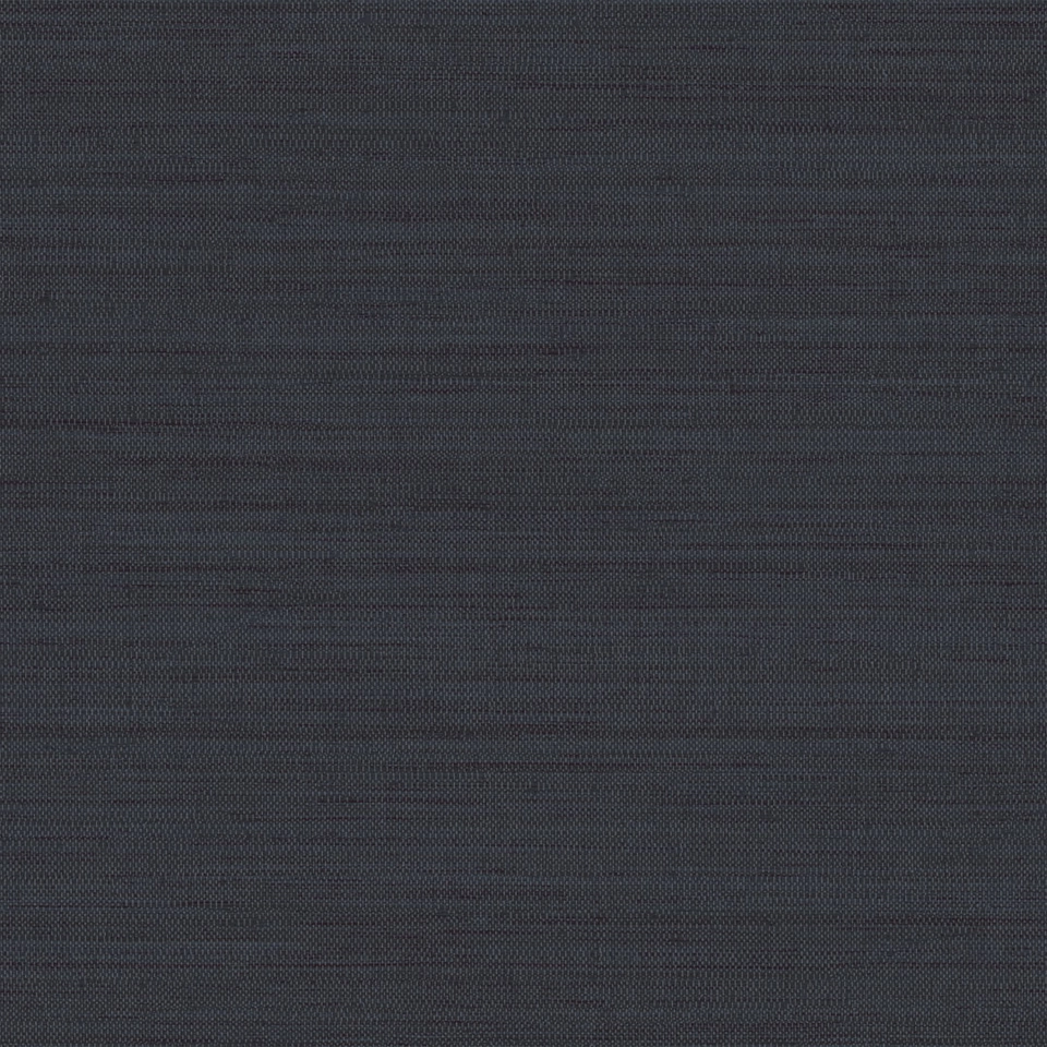 Grasscloth Navy Peel and Stick Wallpaper, 28 sq. ft.