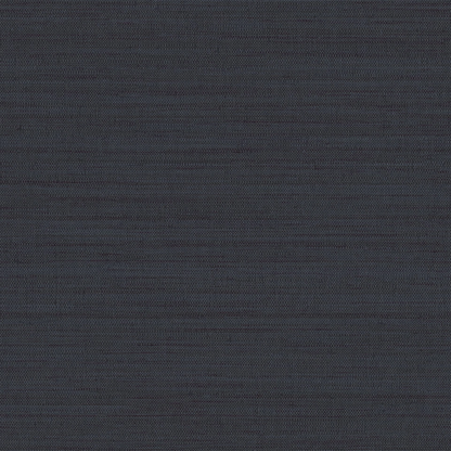 Grasscloth Navy Peel and Stick Wallpaper, 28 sq. ft.