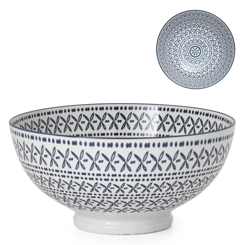 Kiri Collection Blue Stitch - PABOOM