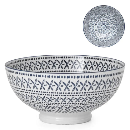 Kiri Collection Blue Stitch - PABOOM