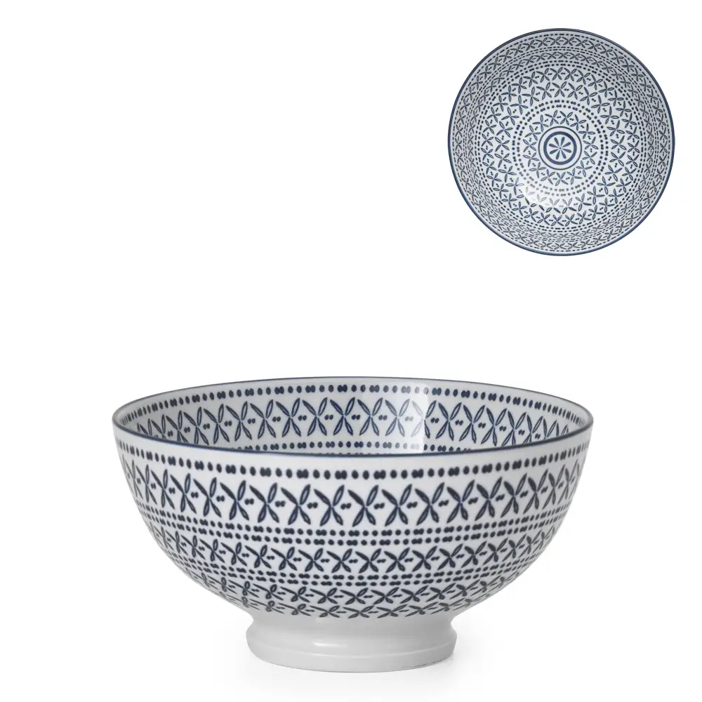 Kiri Collection Blue Stitch - PABOOM