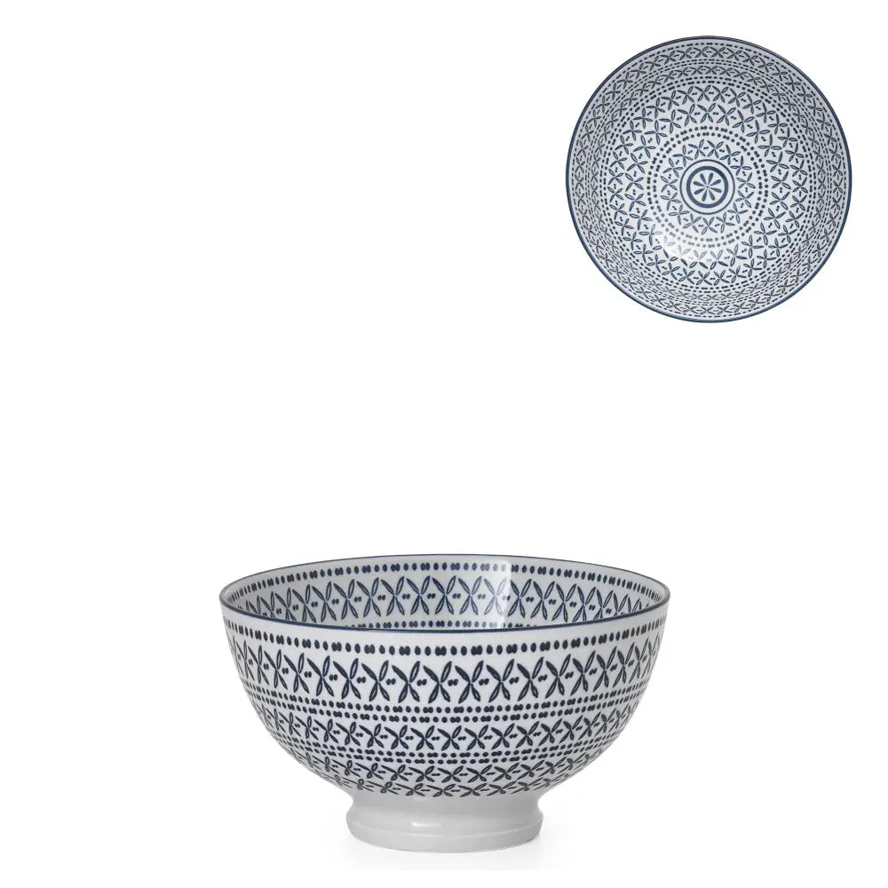 Kiri Collection Blue Stitch - PABOOM