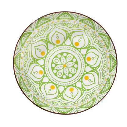 Torre & Tagus - Kiri Green Lotus Bowl