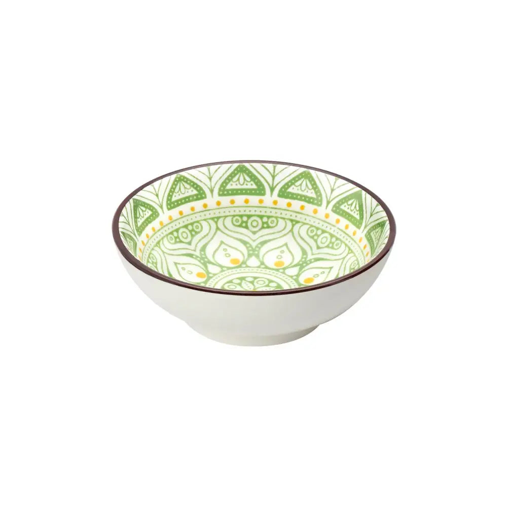 Torre & Tagus - Kiri Green Lotus Bowl Sauce Dish