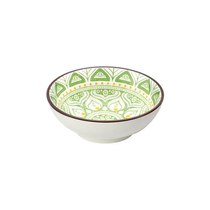 Torre & Tagus - Kiri Green Lotus Bowl Sauce Dish