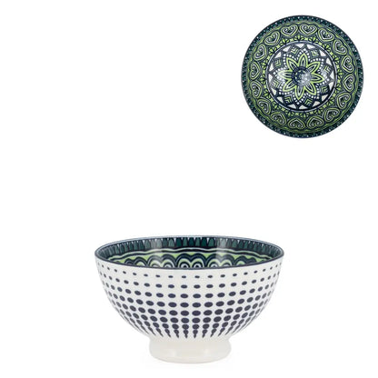 Kiri Collection Green Mandala - PABOOM