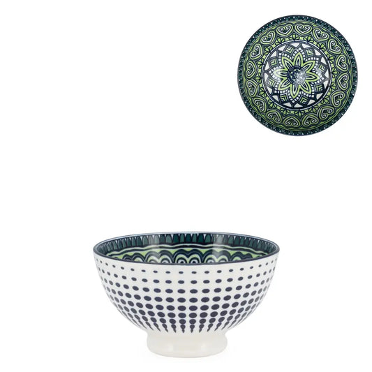Kiri Collection Green Mandala - PABOOM