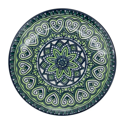 Kiri Collection Green Mandala - PABOOM