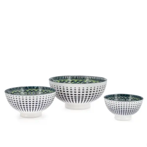 Kiri Collection Green Mandala - PABOOM