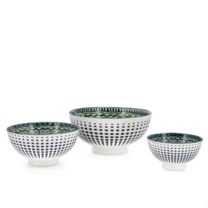 Kiri Collection Green Mandala - PABOOM