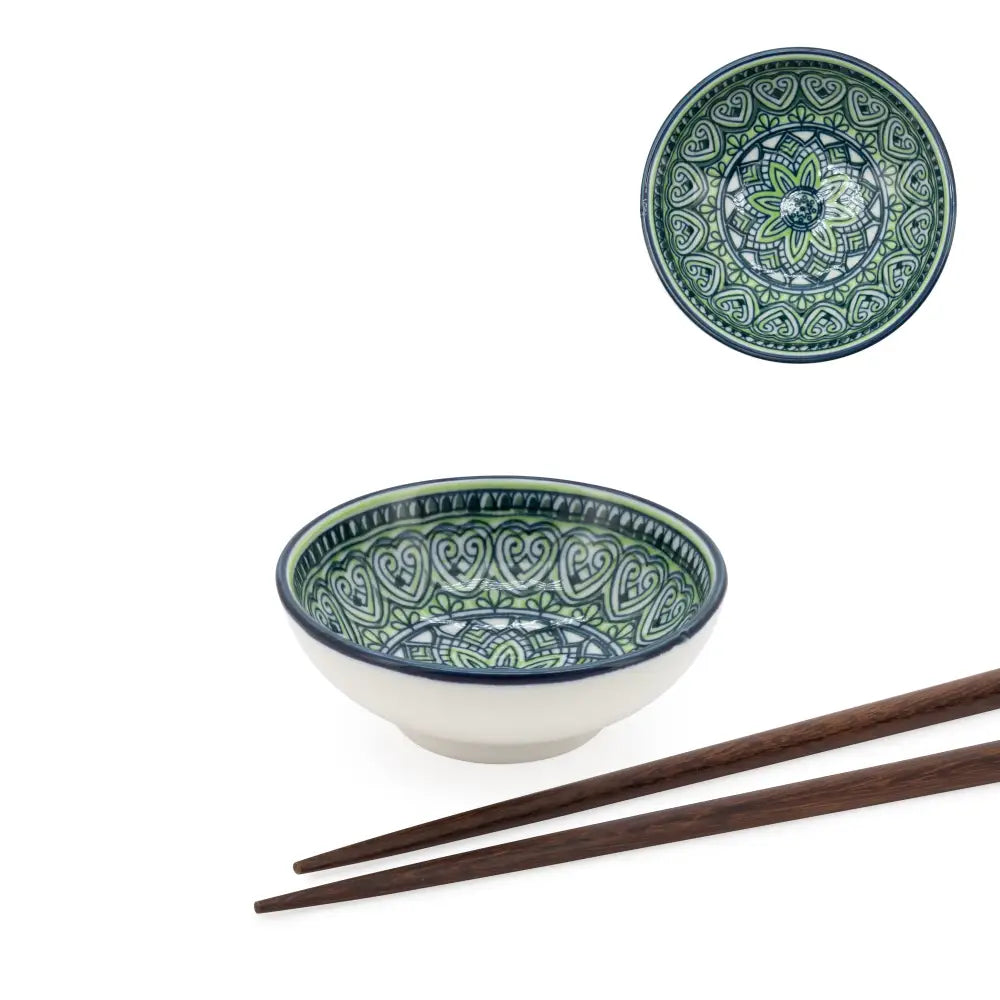 Kiri Collection Green Mandala - PABOOM