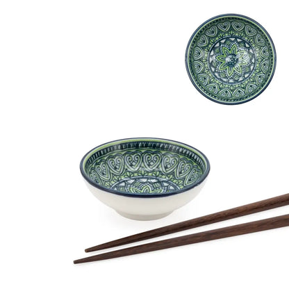 Kiri Collection Green Mandala - PABOOM