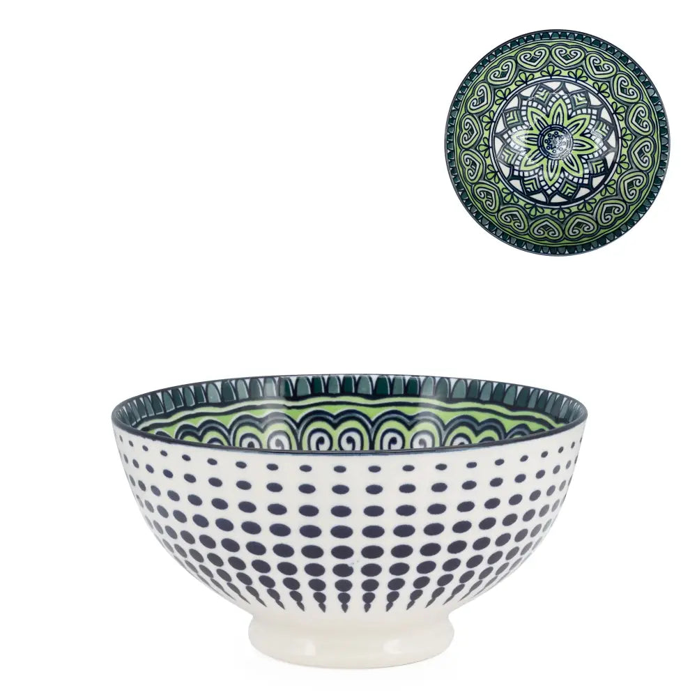 Kiri Collection Green Mandala - PABOOM