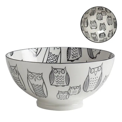 Kiri Collection Owl - PABOOM