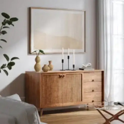 Lumen Black Taper Holder Medium - PABOOM