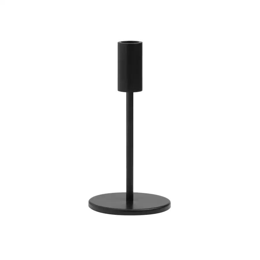 Lumen Black Taper Holder Medium - PABOOM