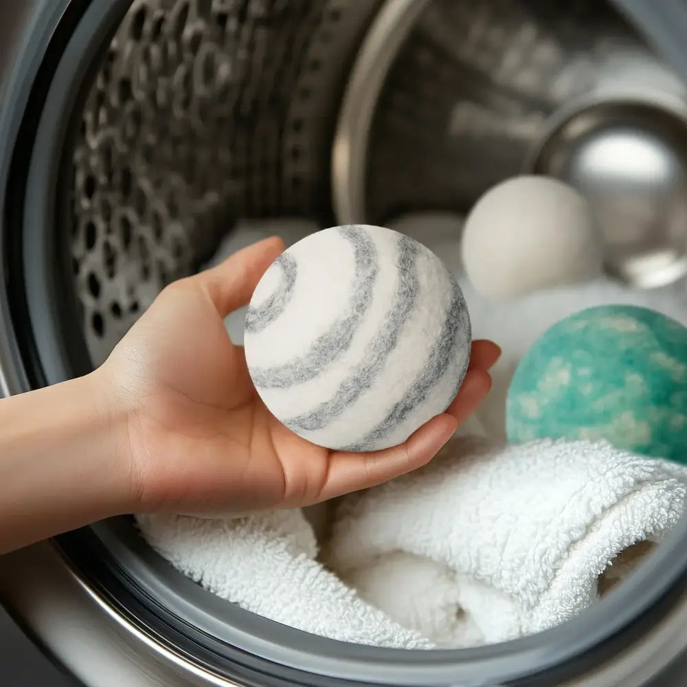 Modwool Dryer Balls - PABOOM