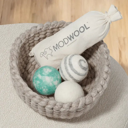 Modwool Dryer Balls - PABOOM