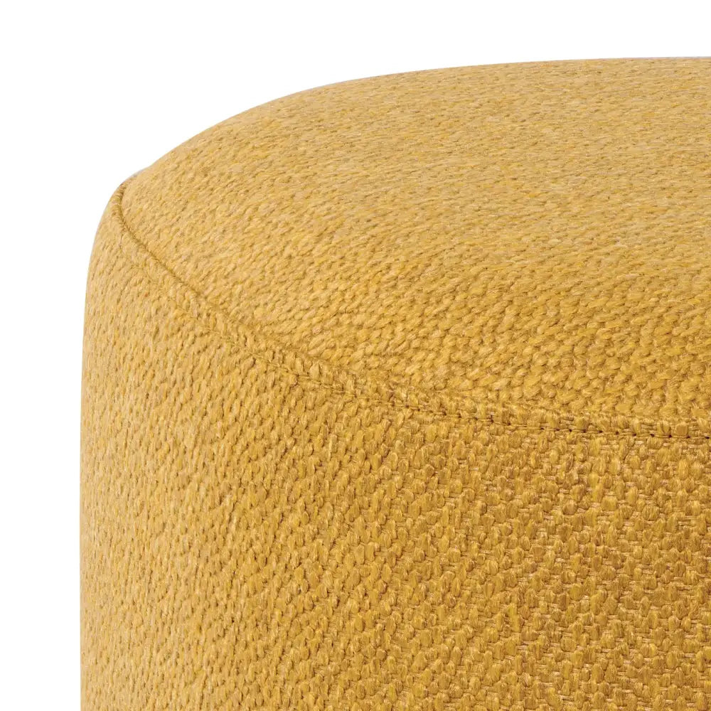 Pender Pin Leg Bench Goldenrod - PABOOM