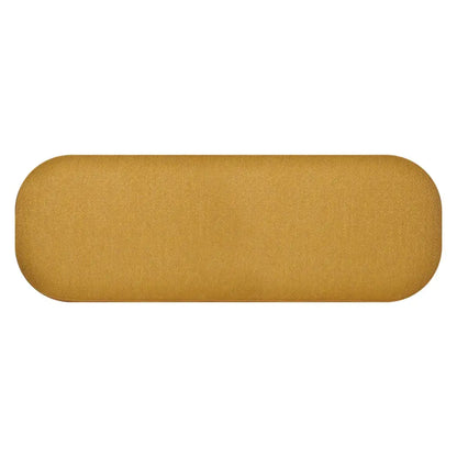 Pender Pin Leg Bench Goldenrod - PABOOM