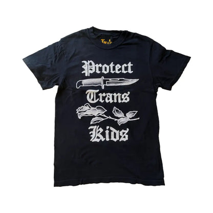 Protect Trans Kids Shirt - PABOOM