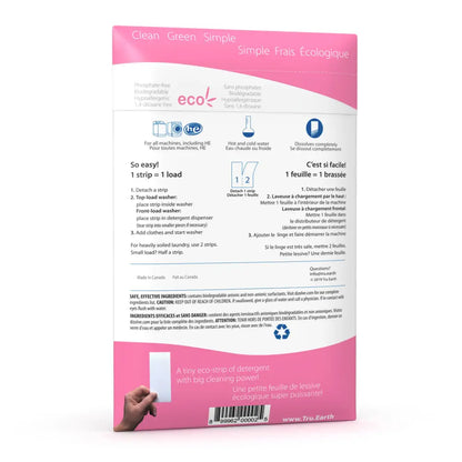 Eco-Strips Laundry Detergent Baby - PABOOM