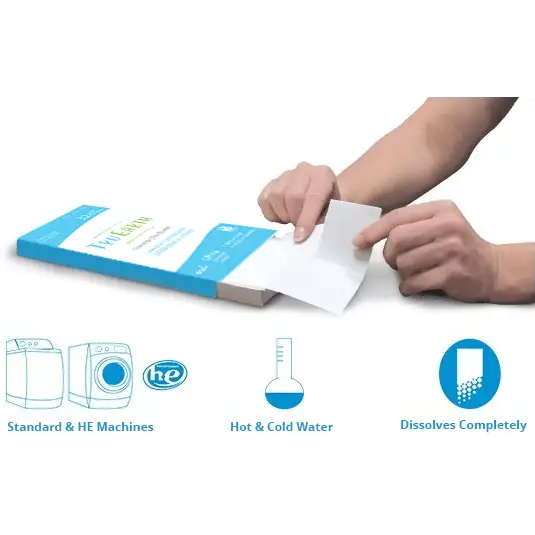 Eco-Strips Laundry Detergent Baby - PABOOM