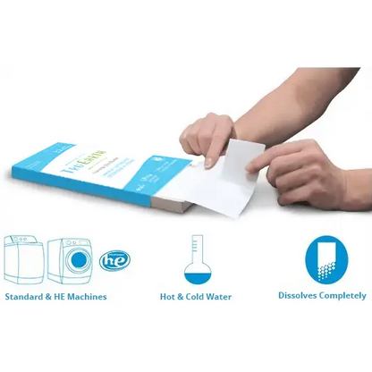 Eco-Strips Laundry Detergent Baby - PABOOM