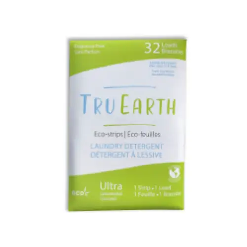 Eco-Strips Laundry Detergent Fragrance Free - PABOOM