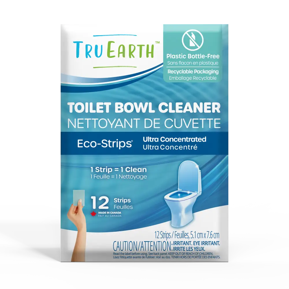Tru Earth Toilet Bowl Strips - PABOOM