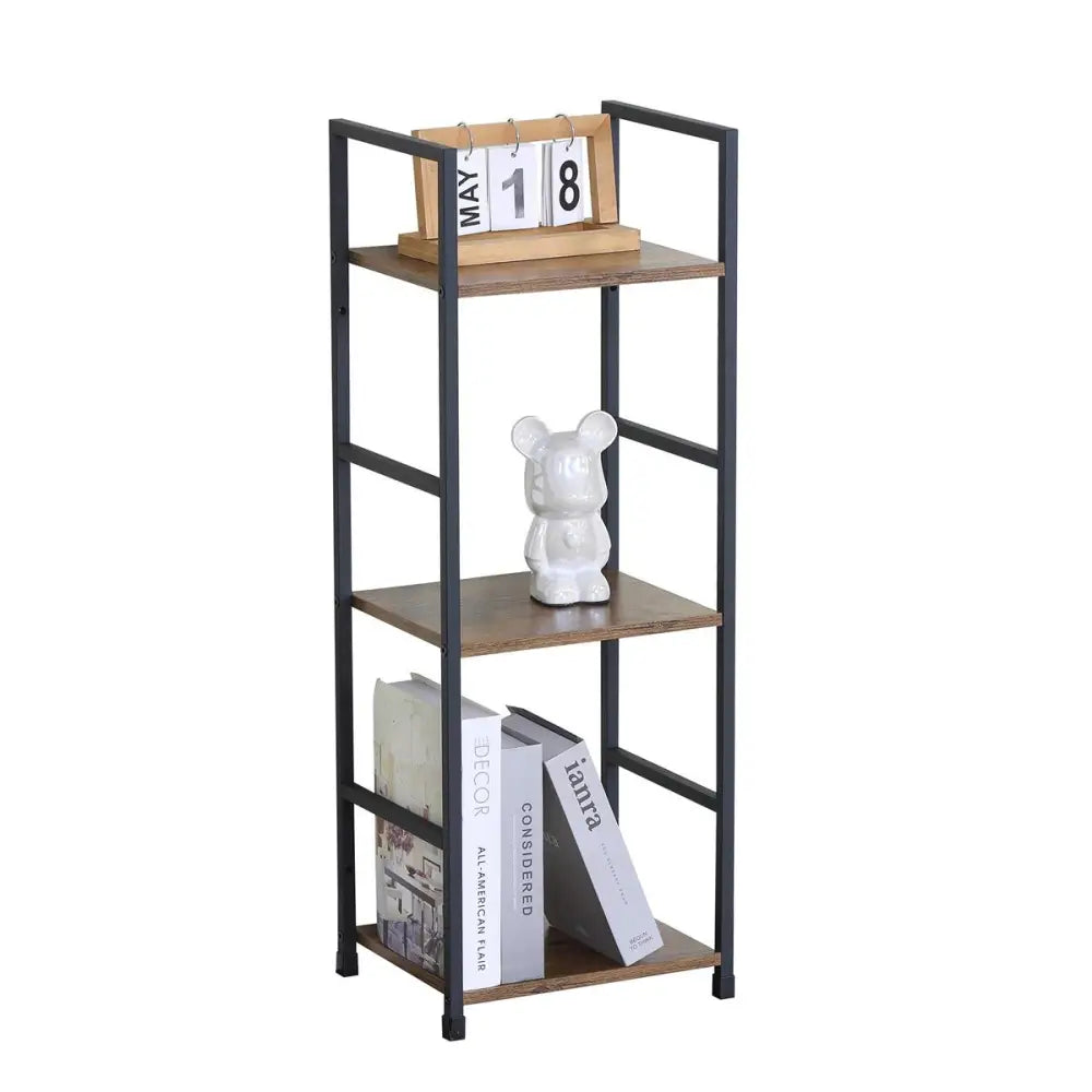 TRUU DESIGN - 3 Tiers Floor Shelf