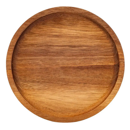 Acacia Wood Tray - PABOOM