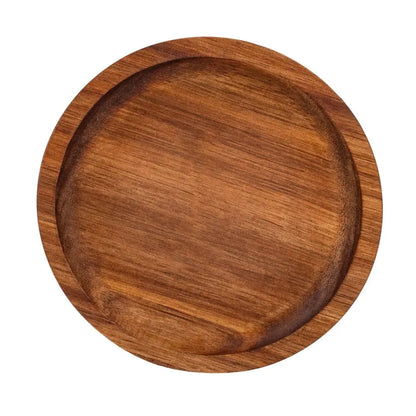 Acacia Wood Tray Small - PABOOM