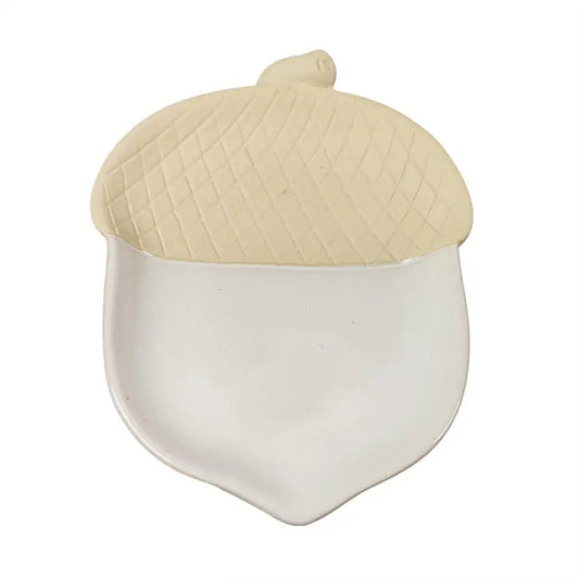 Acorn Shaped Plate - PABOOM