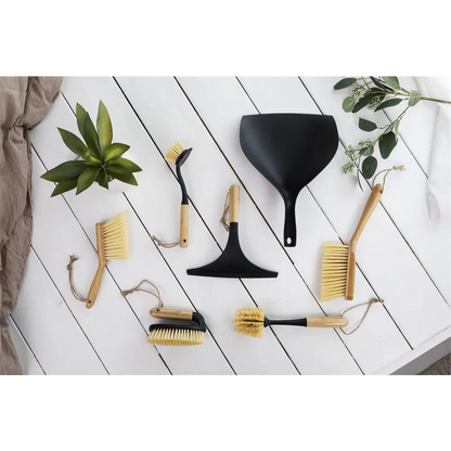 All Purpose Brush with Bamboo Handle - PABOOM