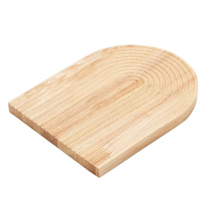 Arc Wood Board - PABOOM